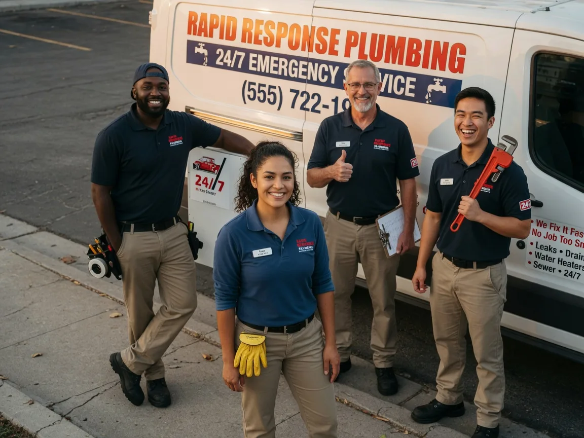 Emergency Plumber company in Eyota, MN